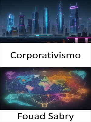 cover image of Corporativismo